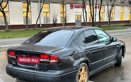 Subaru Legacy III, 2001 год, 189 000 рублей, 4 фотография