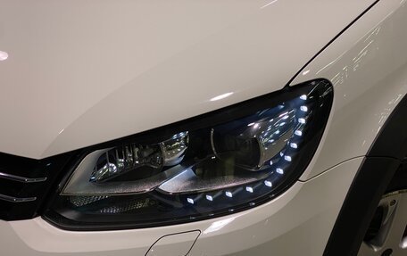 Volkswagen Touran III, 2013 год, 1 390 000 рублей, 9 фотография