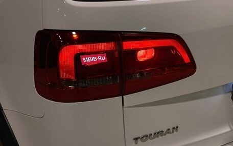 Volkswagen Touran III, 2013 год, 1 390 000 рублей, 7 фотография