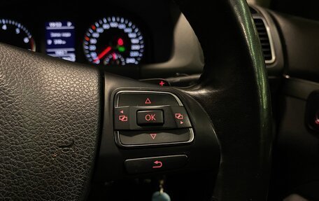 Volkswagen Touran III, 2013 год, 1 390 000 рублей, 20 фотография