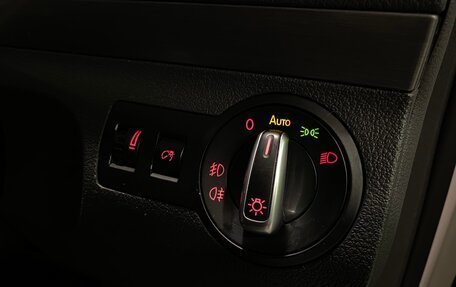 Volkswagen Touran III, 2013 год, 1 390 000 рублей, 18 фотография