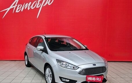 Ford Focus III, 2019 год, 1 080 000 рублей, 7 фотография