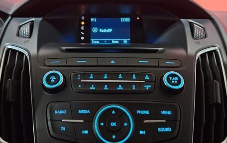 Ford Focus III, 2019 год, 1 080 000 рублей, 14 фотография