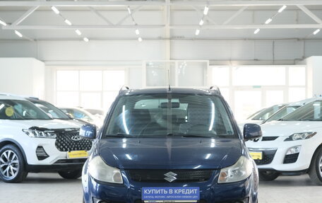 Suzuki SX4 II рестайлинг, 2009 год, 839 000 рублей, 2 фотография