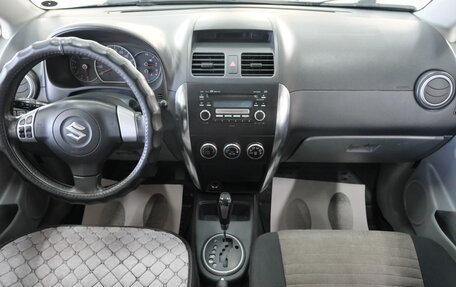 Suzuki SX4 II рестайлинг, 2009 год, 839 000 рублей, 15 фотография