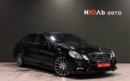 Mercedes-Benz E-Класс, 2009 год, 1 550 000 рублей, 3 фотография