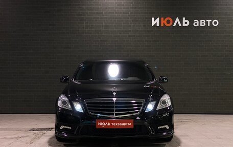 Mercedes-Benz E-Класс, 2009 год, 1 550 000 рублей, 2 фотография