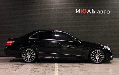 Mercedes-Benz E-Класс, 2009 год, 1 550 000 рублей, 4 фотография