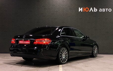 Mercedes-Benz E-Класс, 2009 год, 1 550 000 рублей, 5 фотография