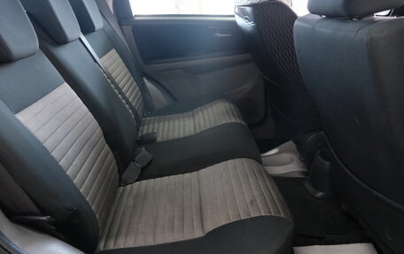 Suzuki SX4 II рестайлинг, 2009 год, 839 000 рублей, 25 фотография