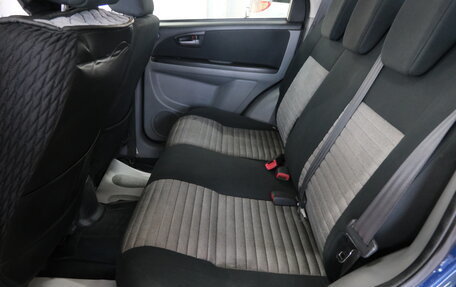 Suzuki SX4 II рестайлинг, 2009 год, 839 000 рублей, 24 фотография