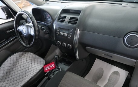 Suzuki SX4 II рестайлинг, 2009 год, 839 000 рублей, 22 фотография