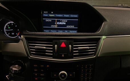 Mercedes-Benz E-Класс, 2009 год, 1 550 000 рублей, 14 фотография