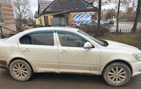 Skoda Octavia, 2013 год, 600 000 рублей, 4 фотография
