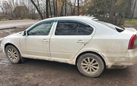Skoda Octavia, 2013 год, 600 000 рублей, 2 фотография