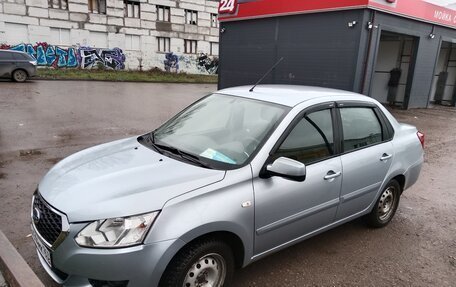 Datsun on-DO I рестайлинг, 2014 год, 370 000 рублей, 10 фотография