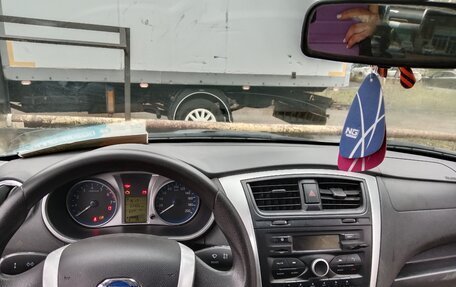 Datsun on-DO I рестайлинг, 2014 год, 370 000 рублей, 7 фотография