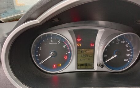 Datsun on-DO I рестайлинг, 2014 год, 370 000 рублей, 6 фотография