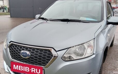 Datsun on-DO I рестайлинг, 2014 год, 370 000 рублей, 9 фотография