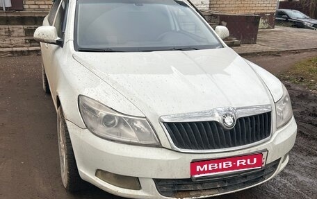 Skoda Octavia, 2013 год, 600 000 рублей, 3 фотография
