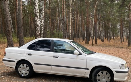 Nissan Sunny B15, 2001 год, 320 000 рублей, 3 фотография