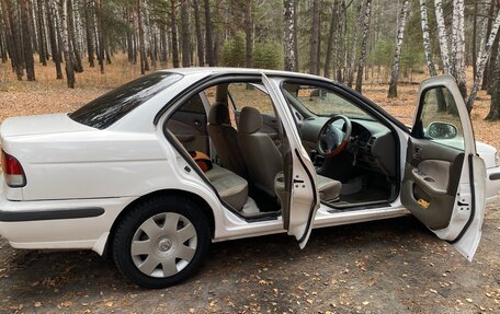 Nissan Sunny B15, 2001 год, 320 000 рублей, 7 фотография