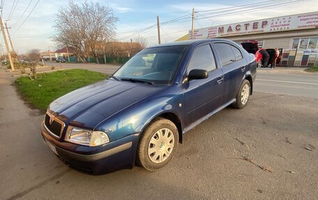 Skoda Octavia IV, 2003 год, 365 000 рублей, 2 фотография