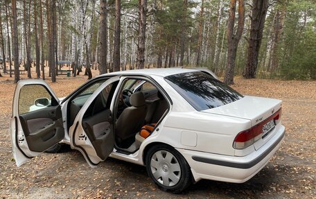Nissan Sunny B15, 2001 год, 320 000 рублей, 6 фотография