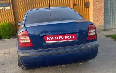 Skoda Octavia IV, 2003 год, 365 000 рублей, 6 фотография