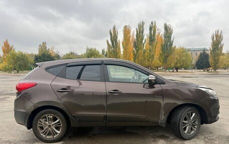 Hyundai ix35 I рестайлинг, 2014 год, 1 199 000 рублей, 10 фотография