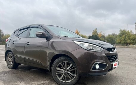 Hyundai ix35 I рестайлинг, 2014 год, 1 199 000 рублей, 11 фотография