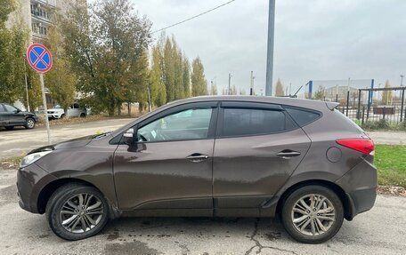 Hyundai ix35 I рестайлинг, 2014 год, 1 199 000 рублей, 3 фотография