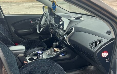 Hyundai ix35 I рестайлинг, 2014 год, 1 199 000 рублей, 8 фотография