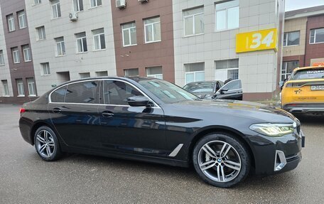BMW 5 серия, 2022 год, 4 800 000 рублей, 3 фотография