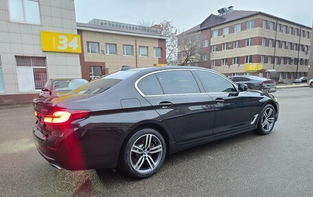 BMW 5 серия, 2022 год, 4 800 000 рублей, 4 фотография