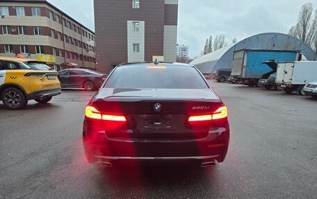 BMW 5 серия, 2022 год, 4 800 000 рублей, 5 фотография
