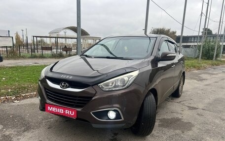 Hyundai ix35 I рестайлинг, 2014 год, 1 199 000 рублей, 2 фотография