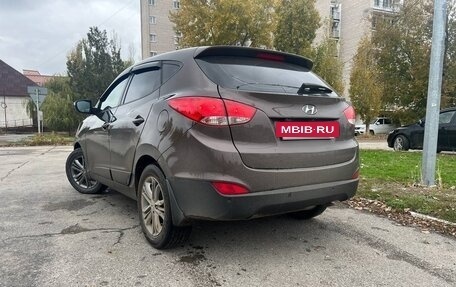 Hyundai ix35 I рестайлинг, 2014 год, 1 199 000 рублей, 4 фотография