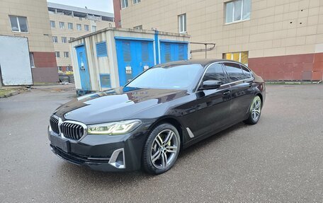 BMW 5 серия, 2022 год, 4 800 000 рублей, 7 фотография