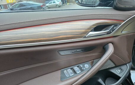 BMW 5 серия, 2022 год, 4 800 000 рублей, 9 фотография