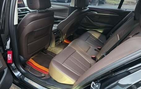 BMW 5 серия, 2022 год, 4 800 000 рублей, 10 фотография