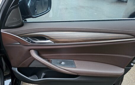 BMW 5 серия, 2022 год, 4 800 000 рублей, 20 фотография