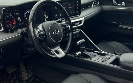 KIA K5, 2021 год, 2 100 000 рублей, 3 фотография