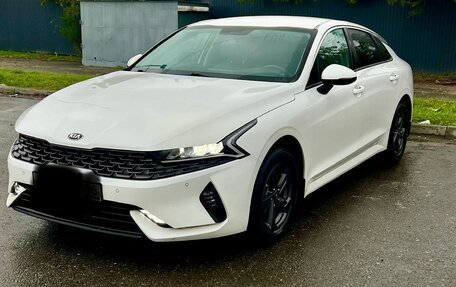 KIA K5, 2021 год, 2 100 000 рублей, 2 фотография