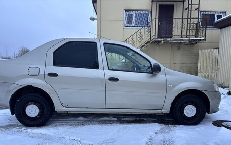 Renault Logan I, 2014 год, 320 000 рублей, 3 фотография
