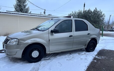 Renault Logan I, 2014 год, 320 000 рублей, 7 фотография