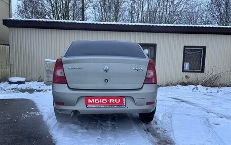 Renault Logan I, 2014 год, 320 000 рублей, 5 фотография