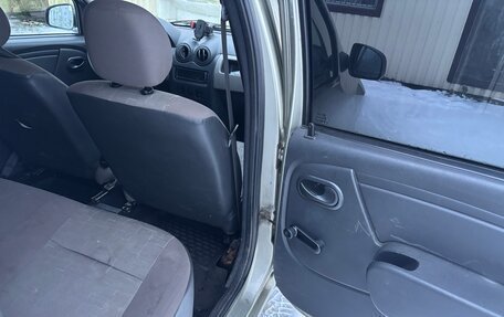 Renault Logan I, 2014 год, 320 000 рублей, 11 фотография