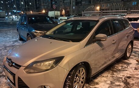 Ford Focus III, 2013 год, 649 000 рублей, 2 фотография