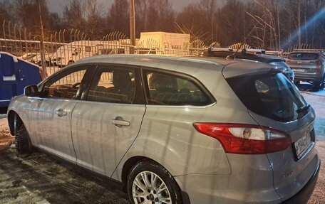 Ford Focus III, 2013 год, 649 000 рублей, 3 фотография